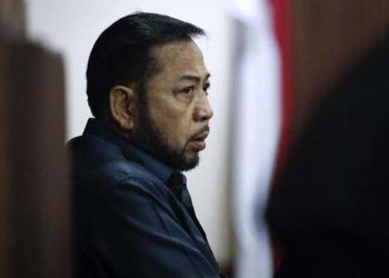 Bebas Bersyarat Setya Novanto Digugat ke PTUN