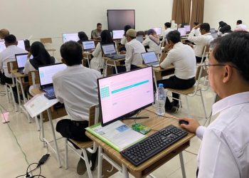 D:\2025\November 2025\10 November 2025\2\Ratusan Guru Ikut Tes Calon Kepsek.jpg