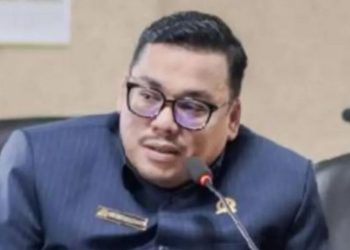 D:\2025\November 2025\20 November 2025\5\hal 5\Anggota DPRD Provinsi Kalimantan Selatan Habib Umar Hasan Alie Bahasyim menyoroti masalah BBM.jpg