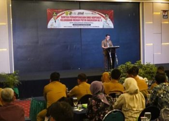 D:\2025\November 2025\21 November 2025\5\hal 5\SUASANA kegiatan Bimtek Koperasi Merah Putih oleh Pemko Banjarmasin..jpg