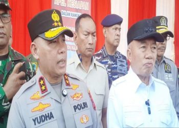 D:\2025\November 2025\25 November 2025\2\Polda Siapkan Pengamanan Haul Sekumpul.jpg