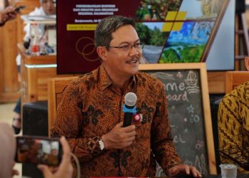 OJK Pastikan Dana di Bank Kalsel Murni Kesalahan Administratif