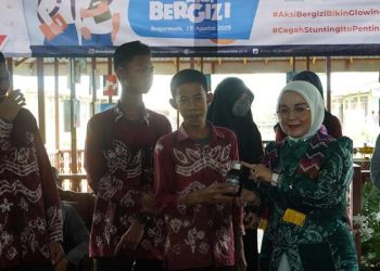 Program “Aksi Bergizi” Dorong Remaja Putri Bebas Anemia dan Stunting