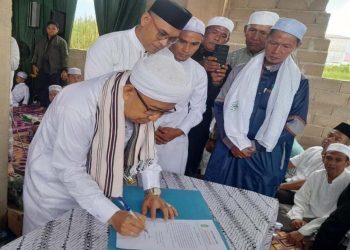 Ponpes miliki peranan penting dalam pendidikan agama