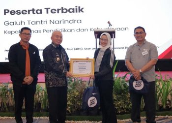 Gubernur H Muhidin Bangga Kalsel Pertama Gelar Pelatihan Integritas