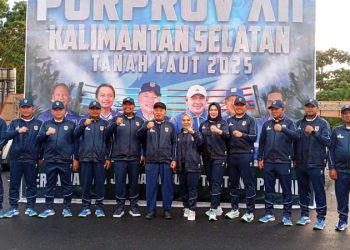 Porprov XII Kalsel Hampir Setingkat PON