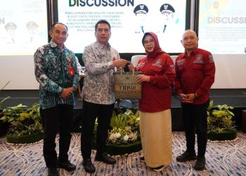 Penyusunan Rancangan Peraturan Bupati