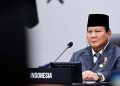 Prabowo: RI Kehilangan Rp133 Triliun Akibat Judi Online