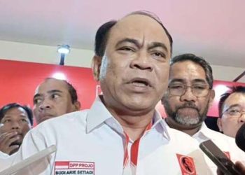 Budi Arie Ajak Projo Dukung Pemerintahan Prabowo