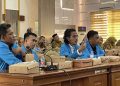 DPRD Balangan RDPU dengan BEM Univsm terkait beasiswa 1000 sarjana