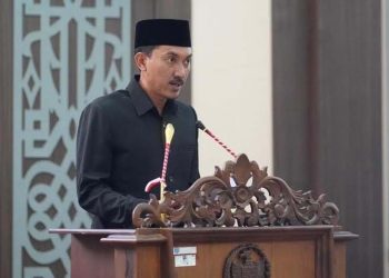 Bupati Sampaikan Raperda Pengelolaan Sampah