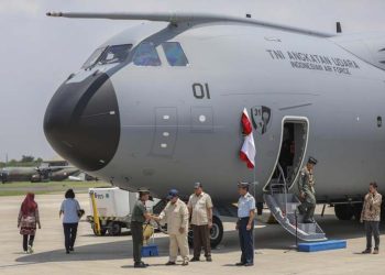 Pesawat Angkut Berat Airbus A400M