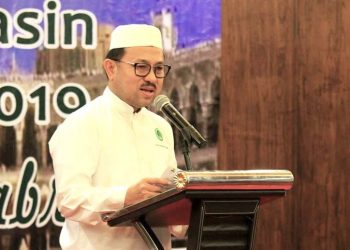 Pangeran H Khairul Saleh Minta Seluruh Kepala Daerah Gratiskan Biaya Pemeriksaan Kesehatan Calhaj 2026