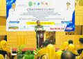 Bupati Buka Coaching Clinic Penyusunan Laporan Keuangan SKPD