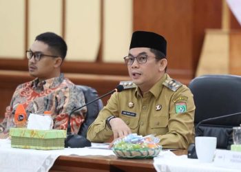 Bupati Komitmen Perkuat Tata Kelola Pemerintahan Dan Pencegahan Korupsi