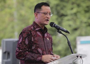 Eks Menteri Juliari Diperiksa di Lapas Tangerang