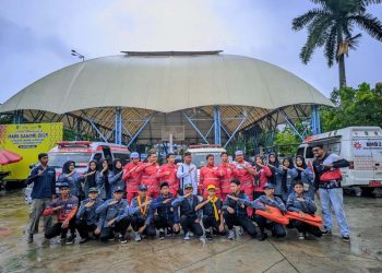 Donor Darah Memeriahkan Peringatan Hari Santri