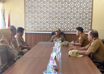 Bupati Kotabaru Pastikan Proker Berjalan Baik