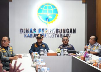 Bupati Kotabaru Dorong Optimalisasi Pelayanan Publik