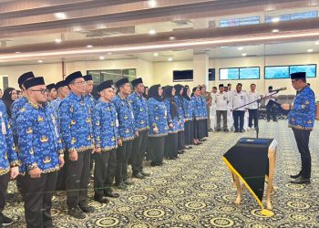 Sekda Dorong ASN Lebih Profesional dan Inovatif