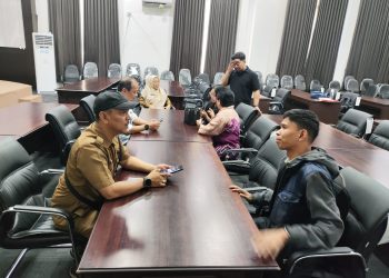 DPMPTSP Gelar Coaching Clinic Perizinan Air Tanah