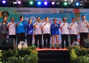 Sekdako Sebut Sinergi Pemuda Jadi Motor Penggerak Kemajuan Daerah