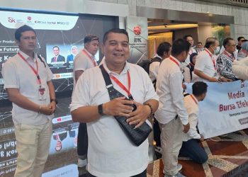 19 Juta Investor Pasar Modal dan 8 Juta Investor Saham Tercapai di Penutupan Bulan Inklusi Keuangan 2025