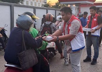 Apresiasi Pelanggan Setia Pertamina