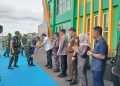 Pemkab Sambut Kunjungan Pangdam XXII/Tambun Bungai