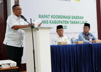Pemkab Tala Dukung Penguatan Peran BAZNAS