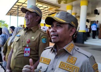 Pemkab Tapin buka seleksi jabatan pimpinan tinggi 2025