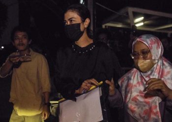 Usut TPPU, KPK Panggil Anak SYL dan Penyanyi