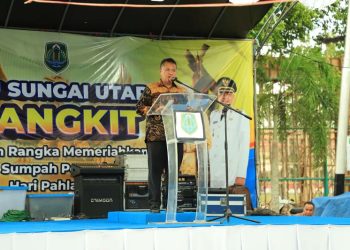 Amuntai Fair 2025 Berakhir, Omzet Capai Rp2 Miliar