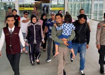 Penculik Balita Mengaku Dibayar Rp 3 Juta