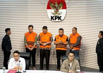 Bupati Ponorogo Diduga Terima Suap dari 3 Klaster