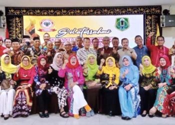 Pemkab Gelar Silaturahmi Bersama IKA FISIP ULM Lintas Angkatan