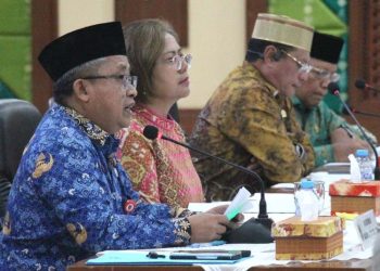 Kalsel Raih Peringkat Pertama Nasional Indeks Ketahanan Pangan 2025