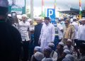Wagub Berbaur Ribuan Jamaah Haul ke-79 Habib Basirih