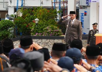 Bupati Tala Ajak Masyarakat Lanjutkan Perjuangan dan Pengabdian