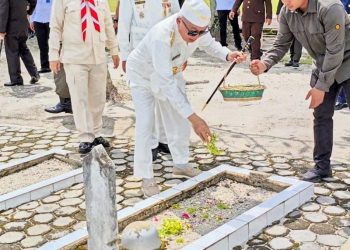 Gubernur Ajak Warga Perkuat Komitmen Pertahankan Kemerdekaan