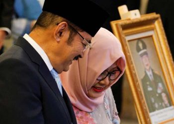 Prabowo Beri Gelar Pahlawan Nasional untuk Soeharto