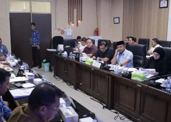 Kalkulasi Sementara APBD Kalsel Tahun 2025 Kembali Menyisakan Rp 2 Triliun