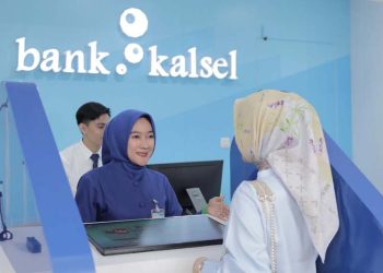 Bank Kalsel Tebar Kebaikan Bersama BAZNAS