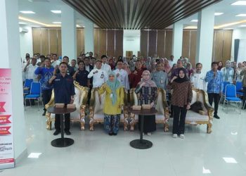 Diskominfotik Banjarmasin Siapkan Admin Unggul Kelola Aduan Warga