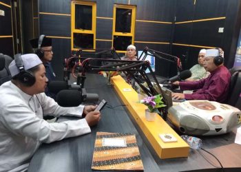 Kemenag Gandeng Kominfo Melalui Siraman Rohani Islam di LPPL Radio Gema Saijaan