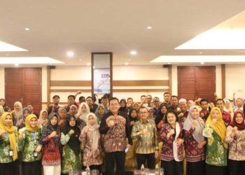 Bupati Tanbu Tekankan Pentingnya Peran Bendahara Sekolah Sebagai Garda Terdepan