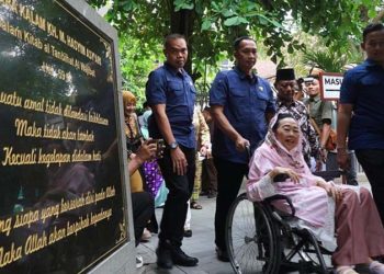 Gus Dur Ditetapkan Pahlawan Nasional