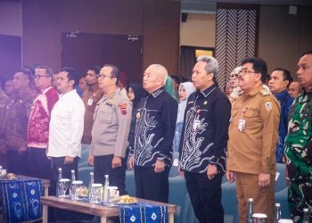 Gubernur: Masih Ada Kesenjangan Pelayanan Kesehatan