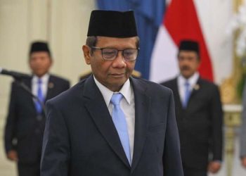 Mahfud MD Diduga Jadi Korban Video AI