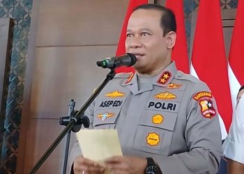 Satu Siswa Jadi Tersangka Ledakan di SMA 72 Jakarta